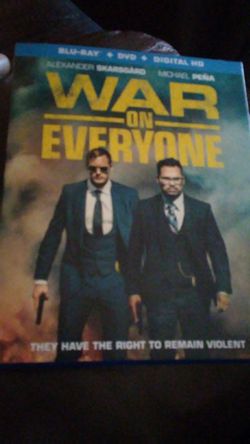 Blue ray and dvd + digital hd