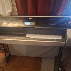HP Designjet  44" Large Format Printer 