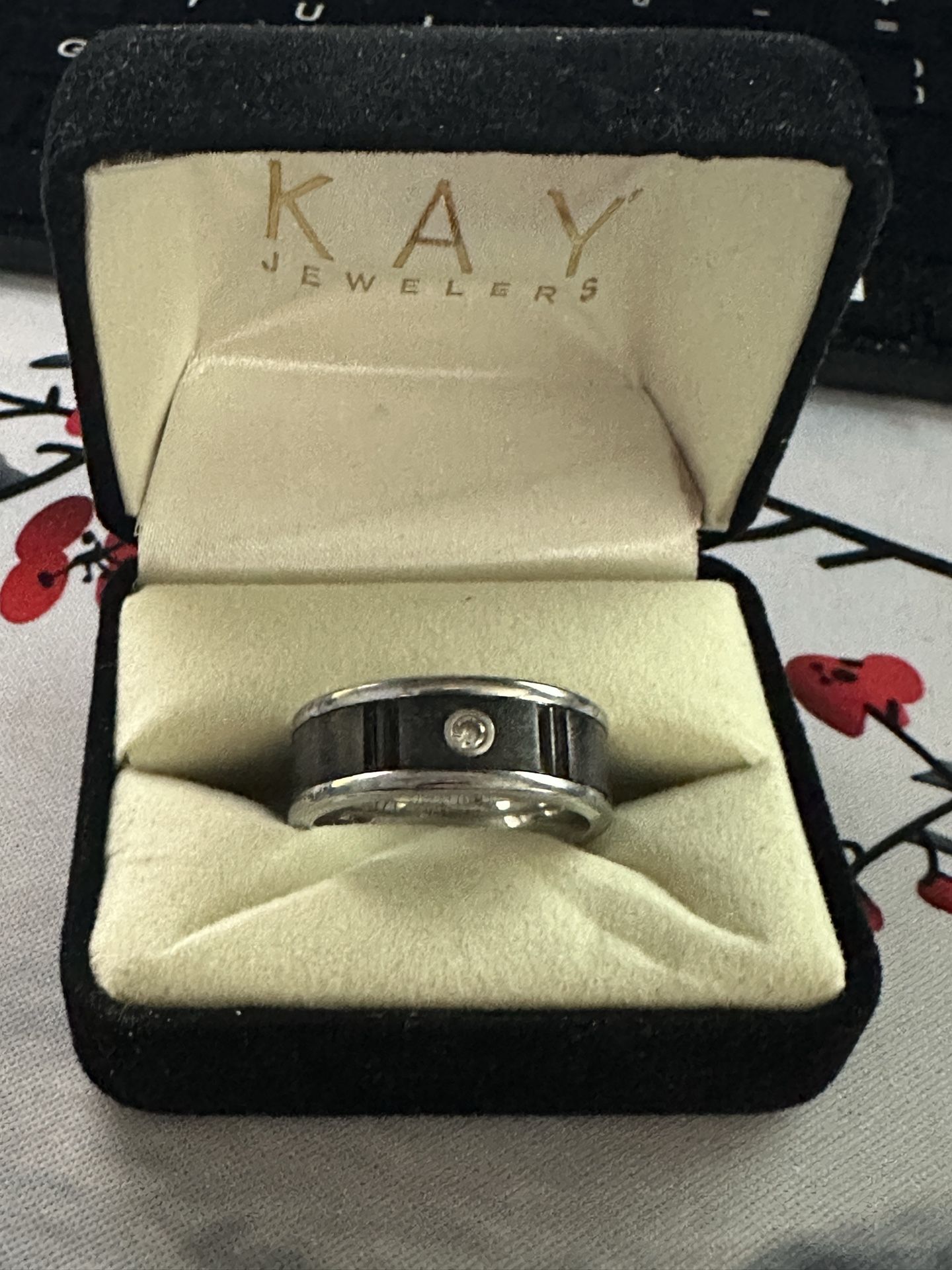 Men’s Size 11 Wedding Ring