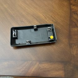 ford f-150 Year2018-2020 Front Bumper Cover Grille Trim Panel Black 