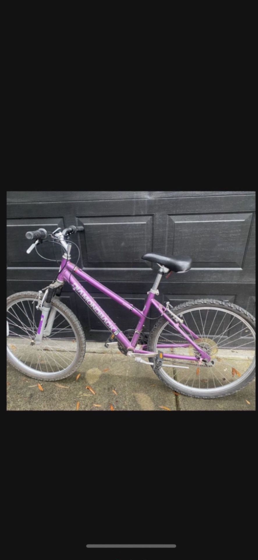 DIAMONDBACK BIKE