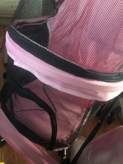 Dog Stroller New With Out /BOX