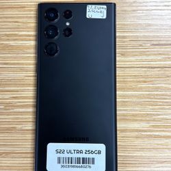 ON SALE S22 ULTRA 256GB UNLOCKED 