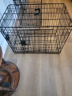 Dog Cage