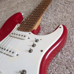 Electric Guitar 