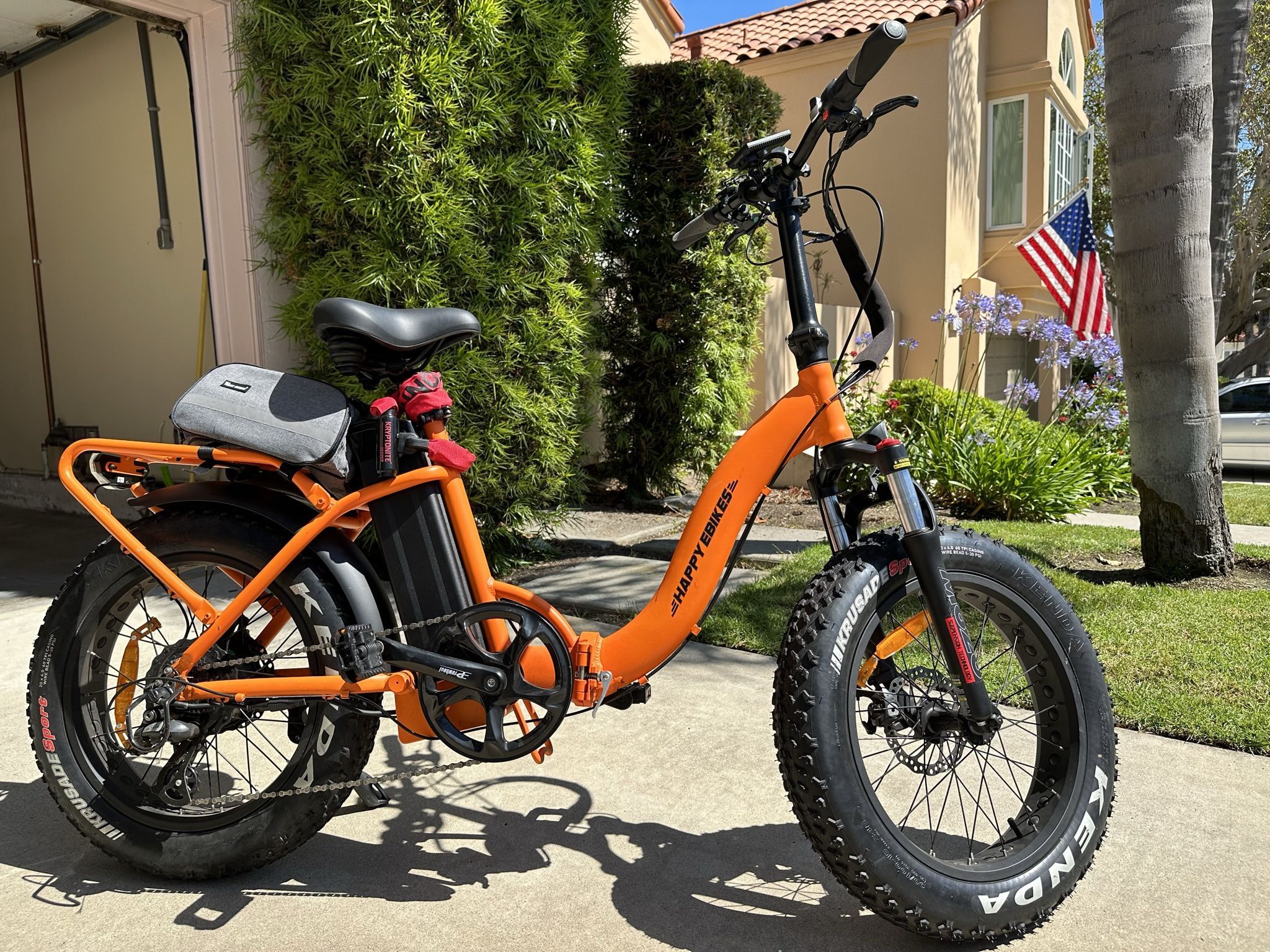 Happy E-bikes