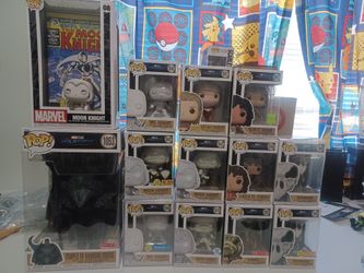 Colecciotion Funko Pop