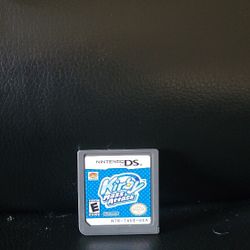 Kirby Mass Attack for Nintendo DS