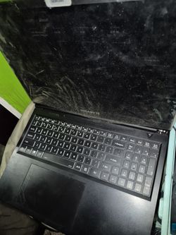 GIGABYTE 2024 Gaming Laptop (mouse and keyboard included)