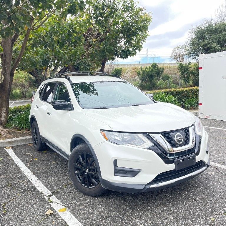 2019 Nissan Rogue