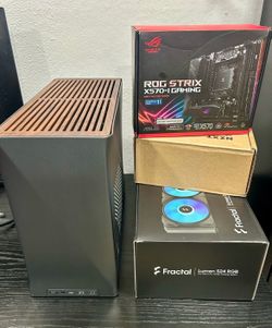 High End PC Ryzen 9 w/ RTX 5070