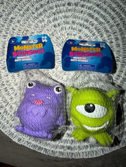 Monster Squishy