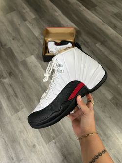 Jordan 12 Retro High Taxi Flip