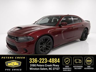 2021 Dodge Charger