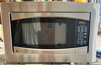 GE PROFILE MICROWAVE