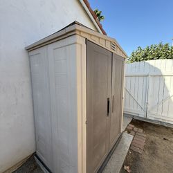 Outdoor Shed