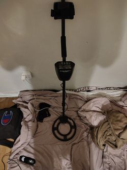 Barska winbest pursuit edition metal detector