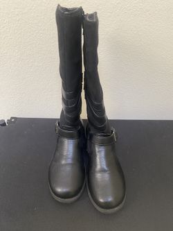 Girls Boots Size 3