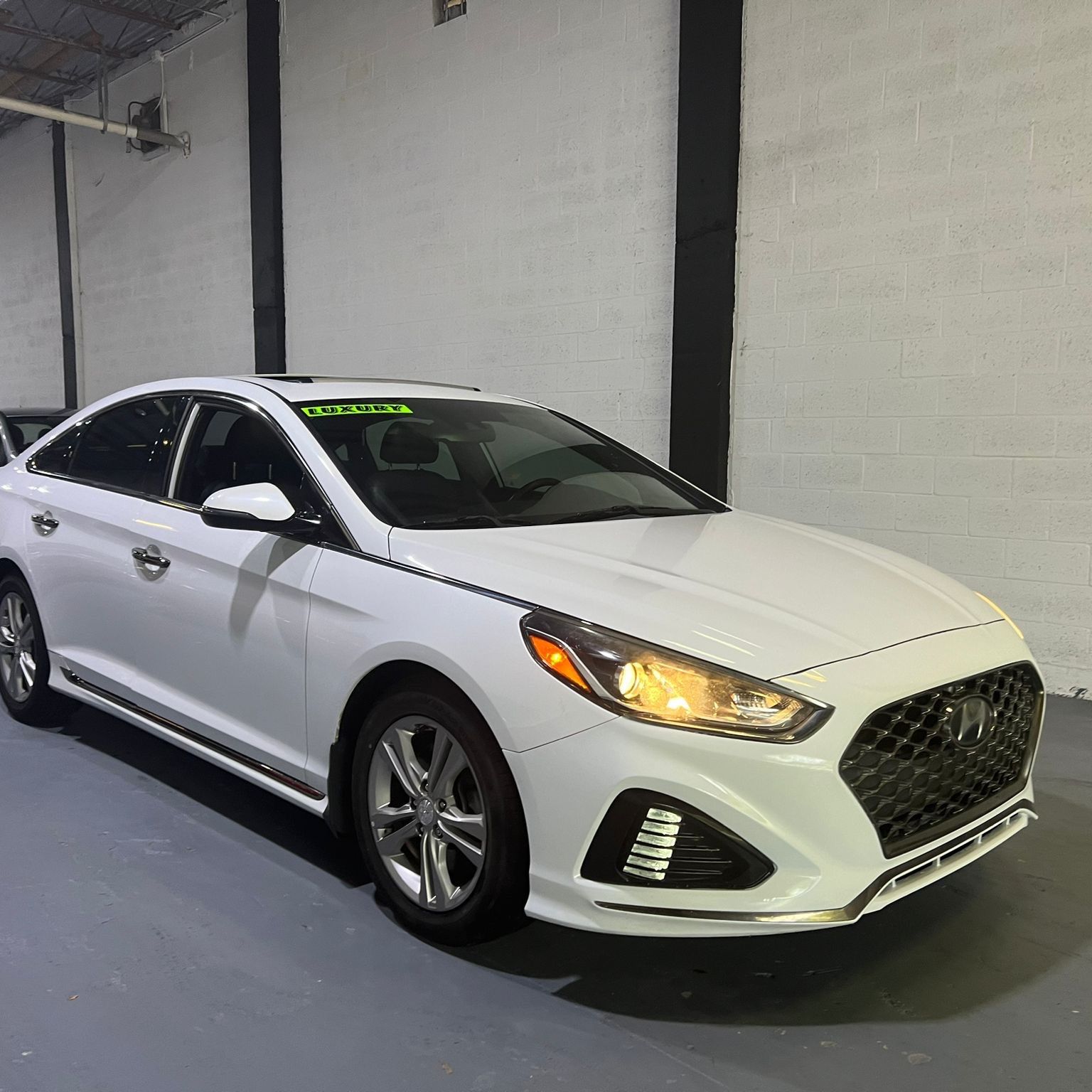 2019 Hyundai Sonata