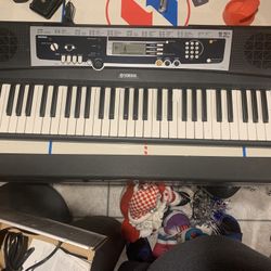 Yamaha Keyboard