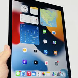 Apple iPad Pro 12.9 inch  256GB | WiFi & Cellular Unlocked | Free Screen Protector