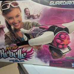 Guardian crossbow oh my goodness go out