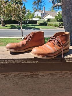 Used Red Wing Boots
Size 11-1/2
$60