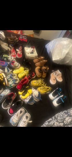 Baby shoes