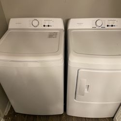 Washer & Dryer