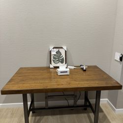 Farmhouse Table 