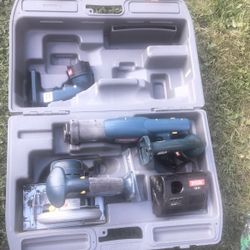 Ryobi Tool set 