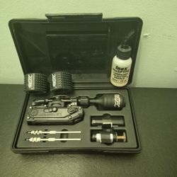Inkjecta Tattoo Machine And Supplies.