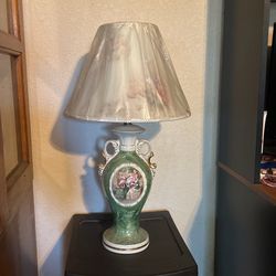 Victorian Lamp