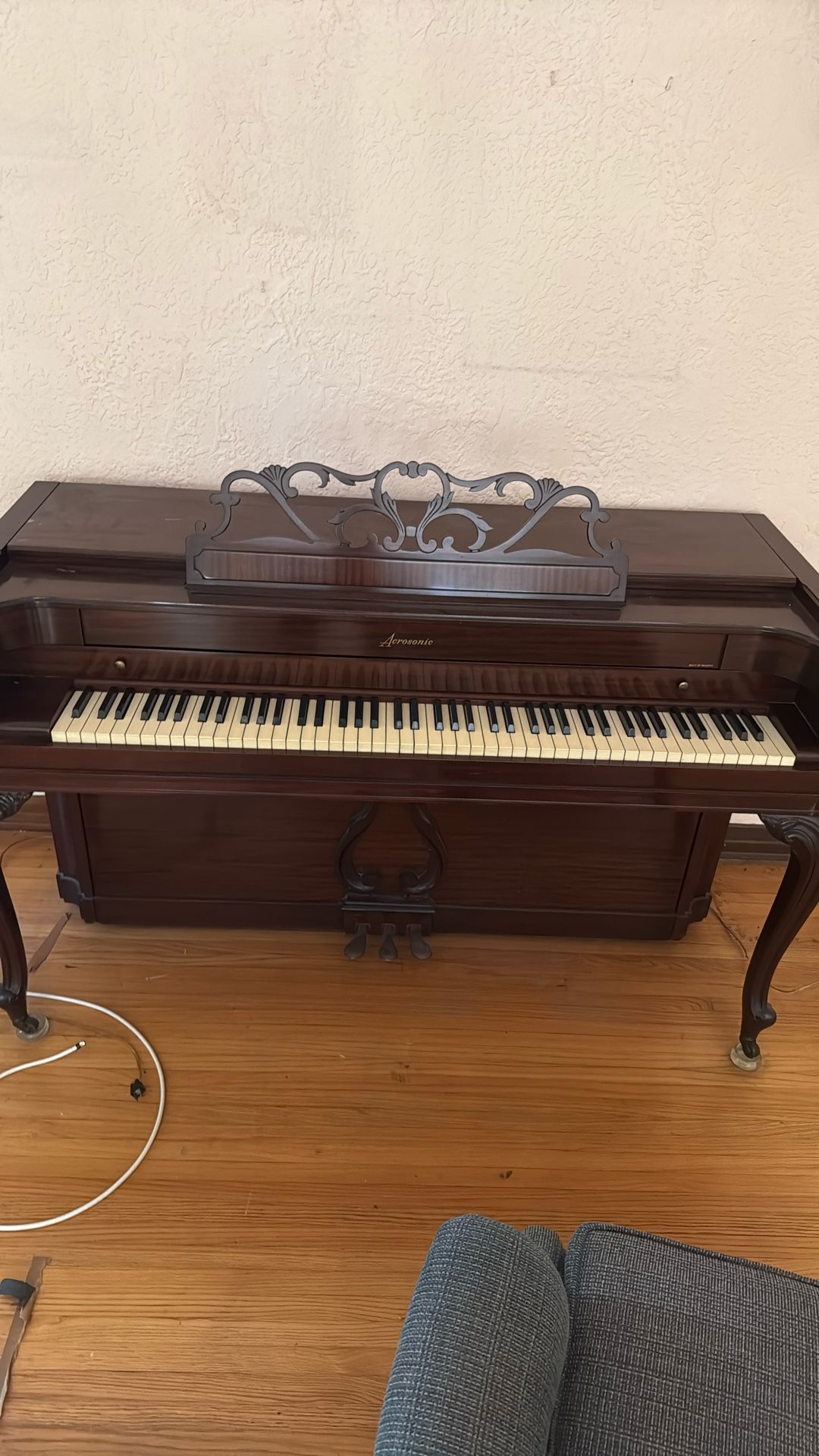 Acrosonic Piano
