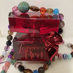 Forever red brand new perfume 😘😘😘