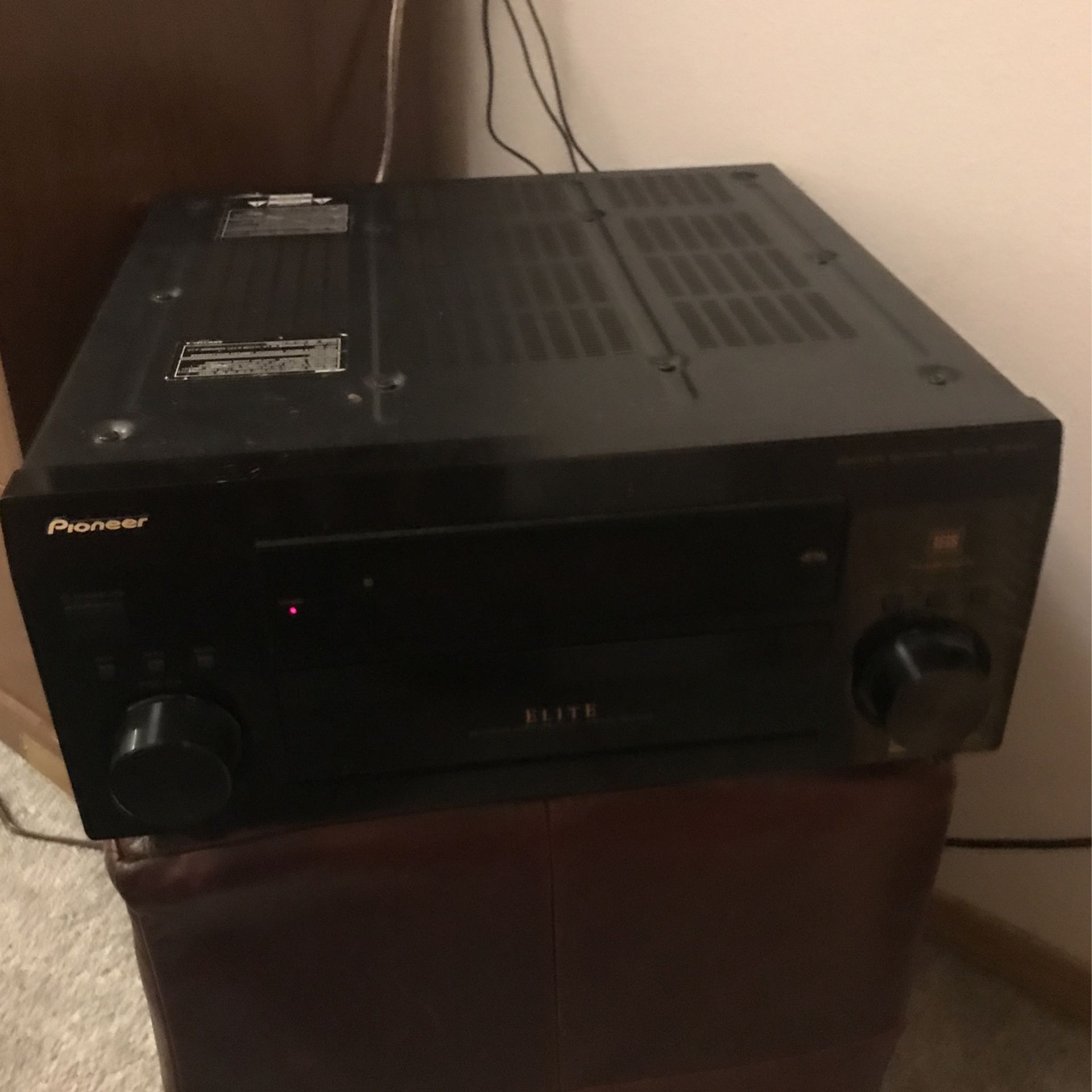 Pioneer Elite Receiver VSX-43TX