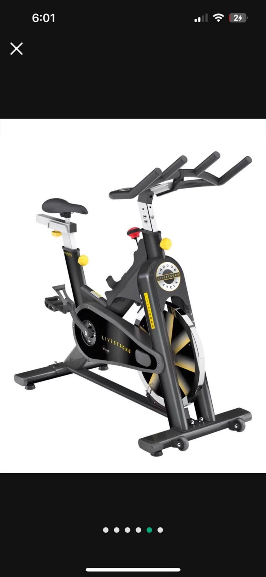 Exercise Bike