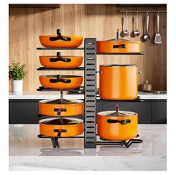 Pots and Pans Organizer