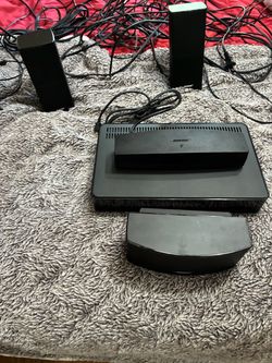 Bose Sound System