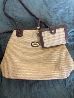 Aigner handbag
