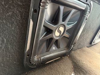 Kicker L7  Subwoofer