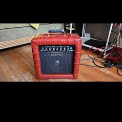 Kustom 66 Dart Amp