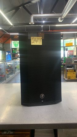 Thump 12A speaker $249.99