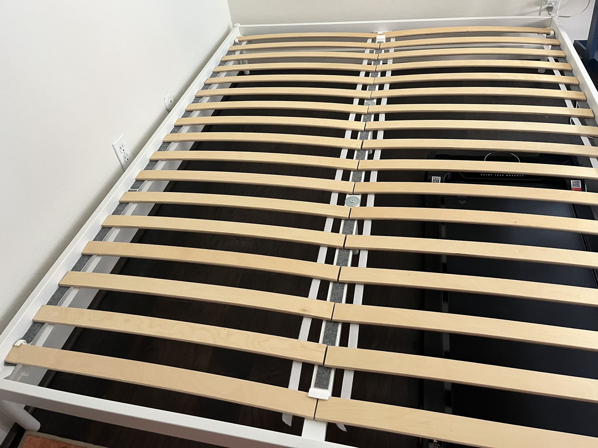Queen Bed Frame