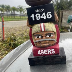 49ers Decor 