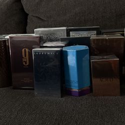 Fragances 