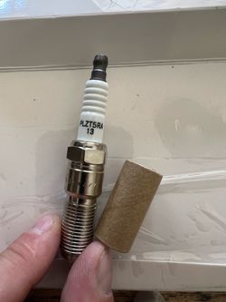 NGK Laser Platinum Spark Plugs - Set of 6 - NEW - $45