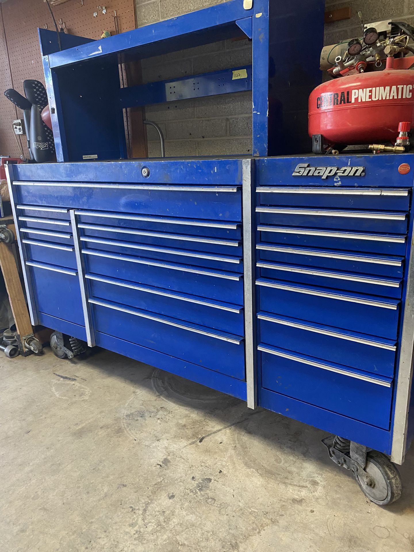 Snap on tool box for Sale in Tempe, AZ - OfferUp