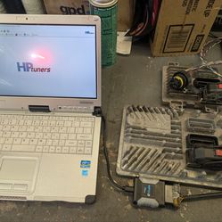 HP Tuners / GM & Ford factory module reprogramming