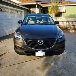 2015 Mazda Cx-9